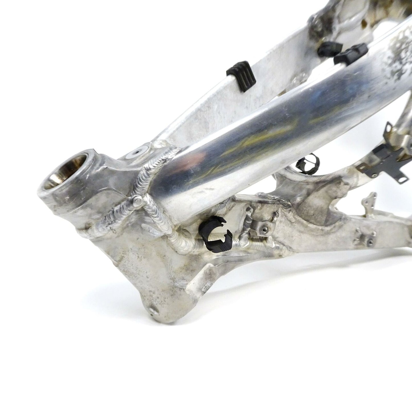 13-14 2013 Kawasaki KX450F KX 450F Main Body Frame Chassis no TTL [BL]