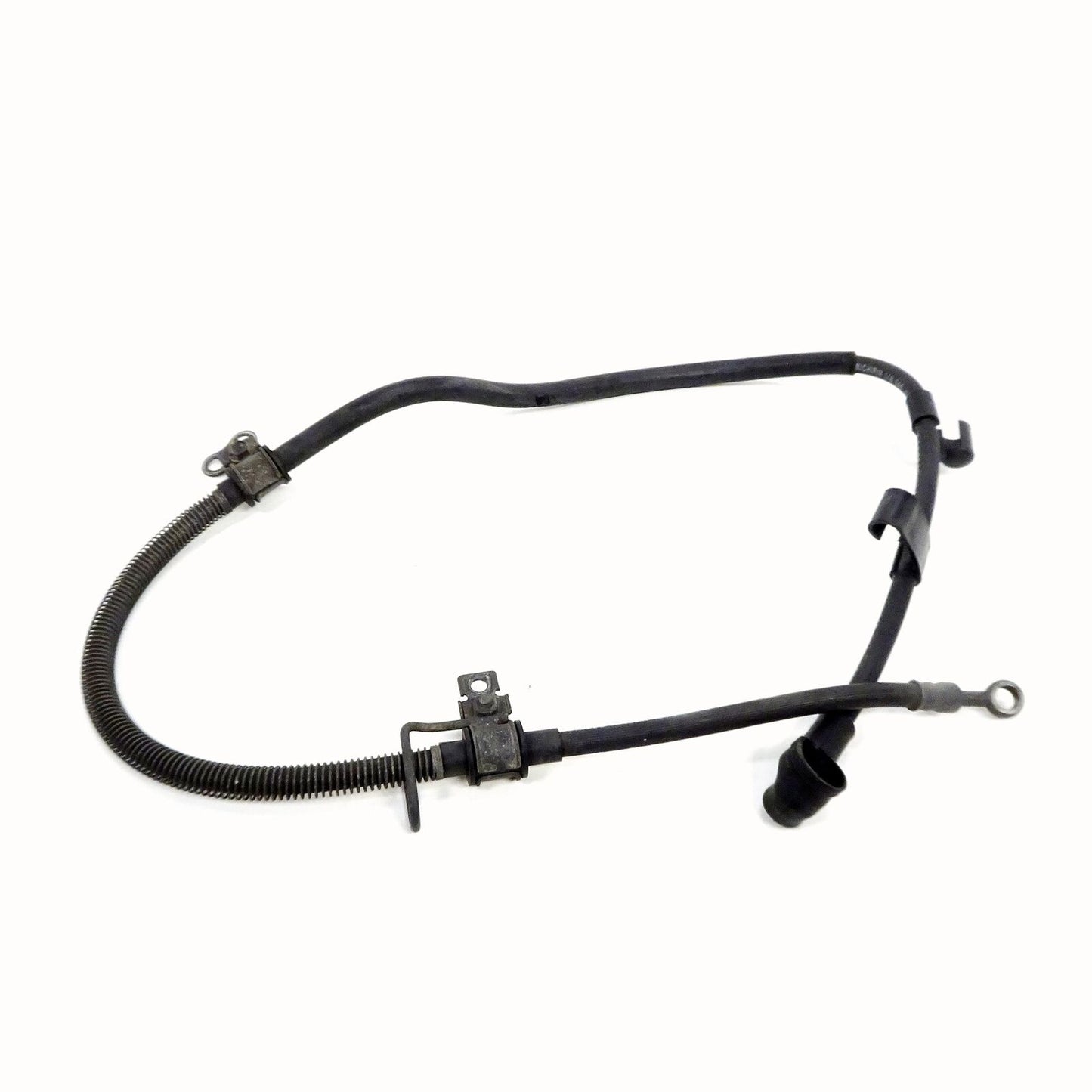 90-91 Kawasaki KLR650 KL650 Tengai Front Brake Line Hose [CJ]