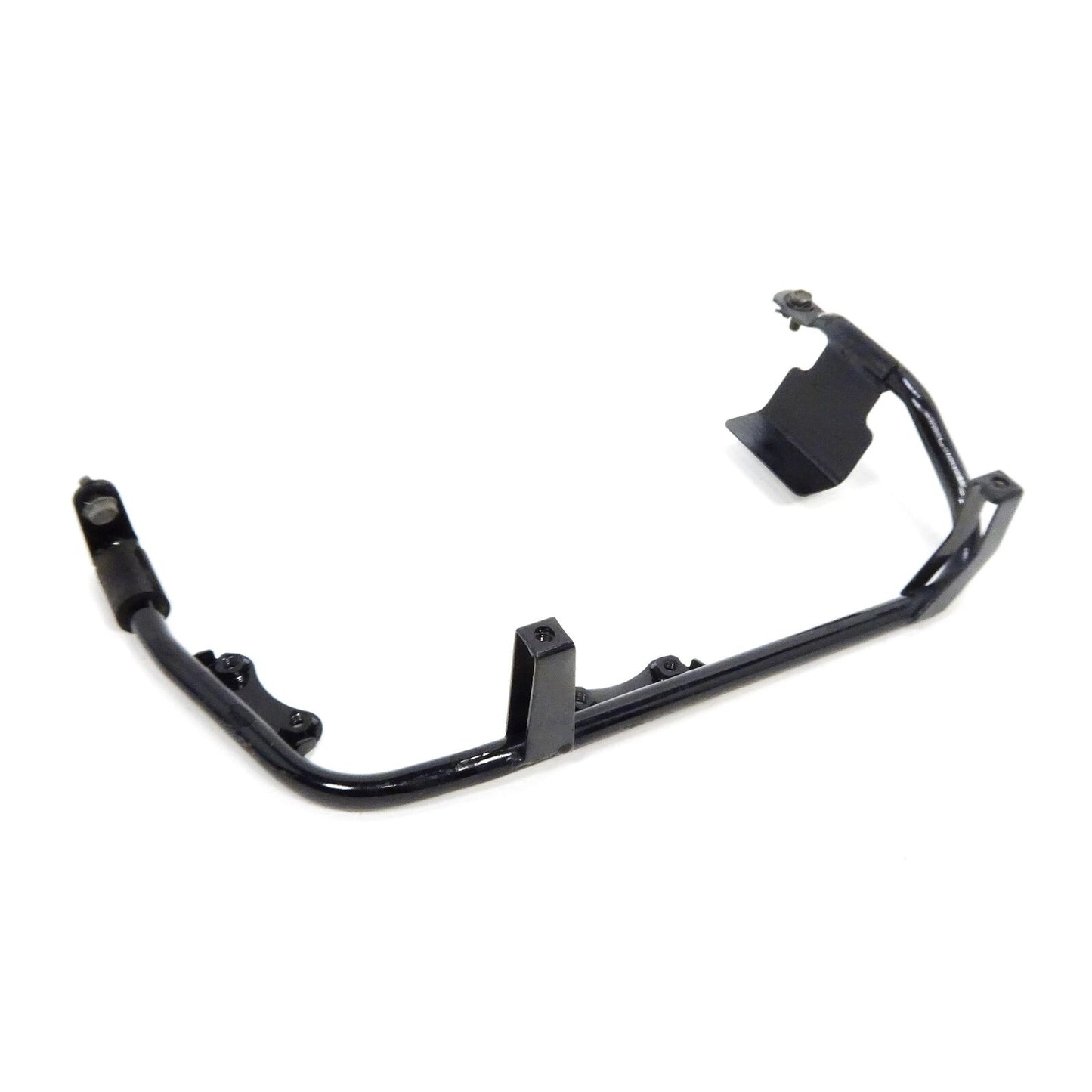 87-07 Kawasaki KLR650 KL650 Tengai Radiator Reservoir Mount Bracket [CJ]