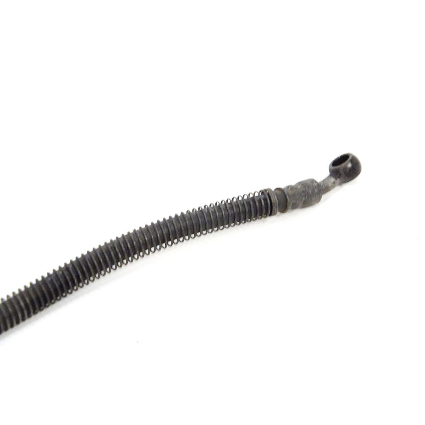 90-91 Kawasaki KLR650 KL650 Tengai Rear Brake Line Hose Tube [CJ]