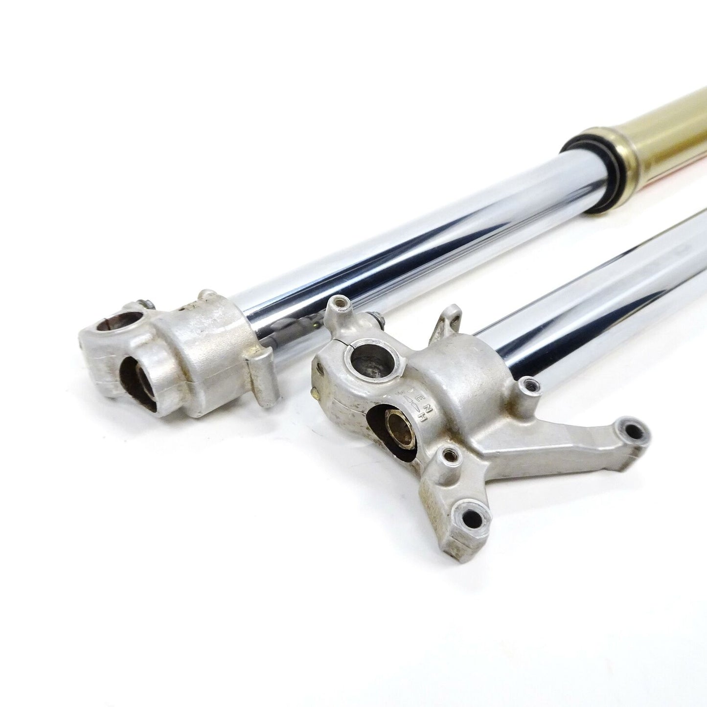 08-09 Suzuki RMZ250 RMZ 250 Front Forks Suspension Set [BC]