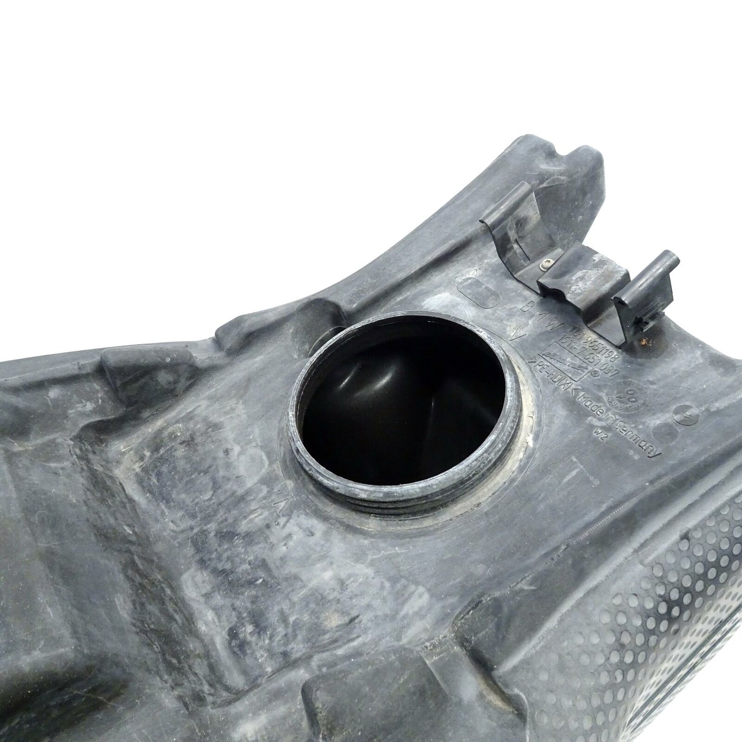 01-07 2001 BMW F650GS F650 GS Dakar Gas Fuel Petrol Tank [CC]