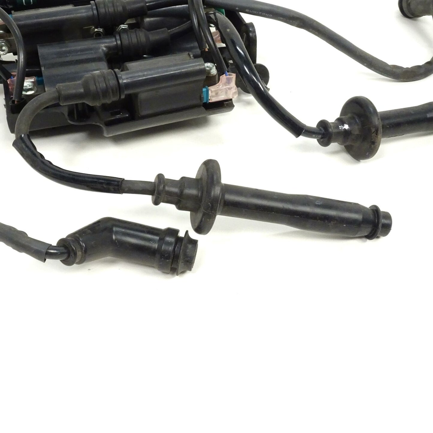 20-21 Honda CRF1100L Africa Twin Engine Ignition Spark Plug Coil Pack x4 [DP]