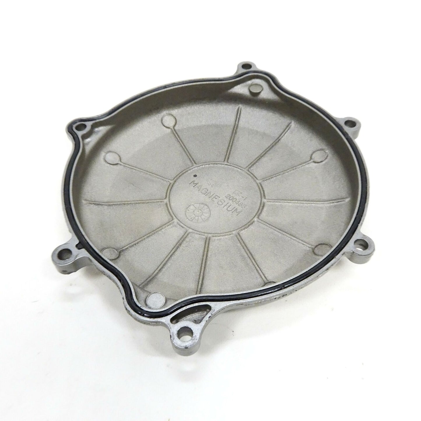 00-22 Suzuki DRZ400SM DRZ400S DRZ400 Engine Clutch Cover [BF]