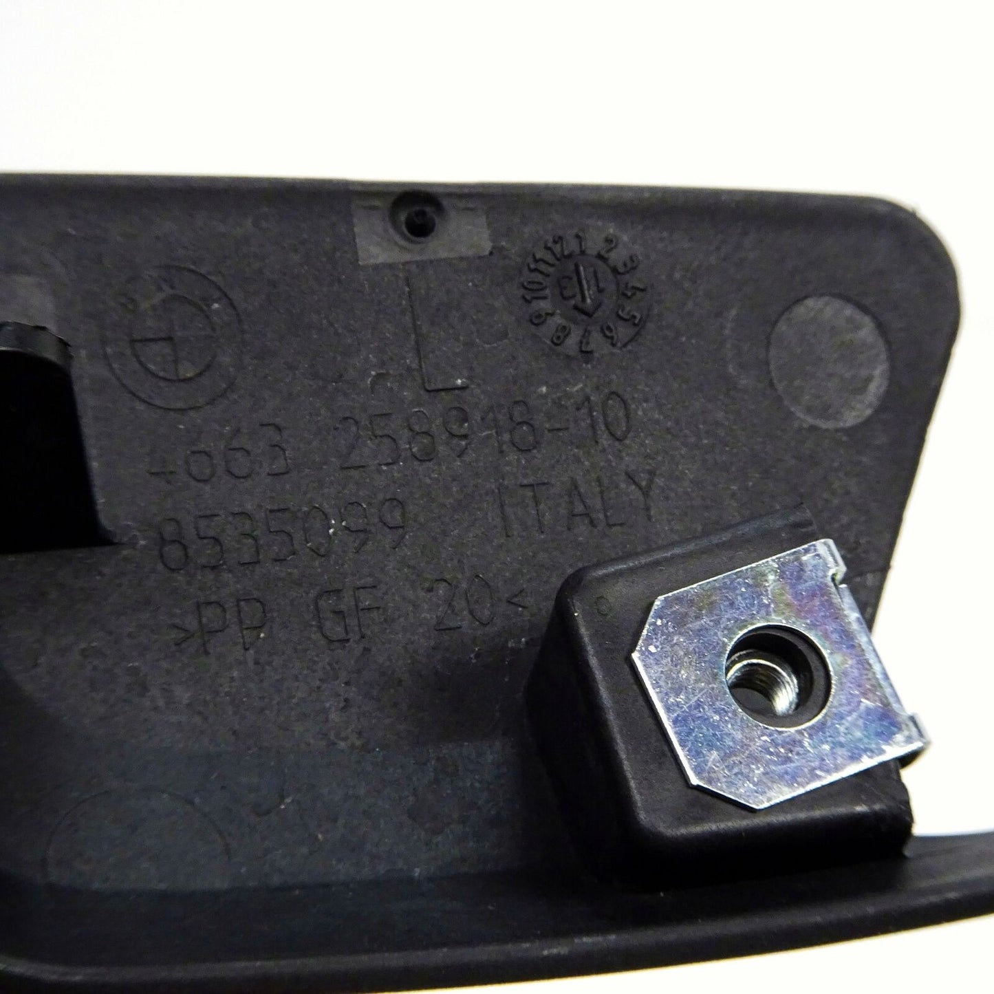 14-17 2015 BMW F800GS Adventure K75 LEFT Side Cover Fairing Plastic [CE]