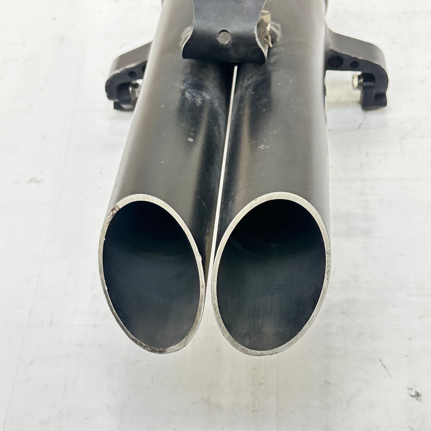2007 - 2012 HONDA CBR600RR EXHAUST MUFFLER PIPE TOCE *SLIGHT SCUFFS*