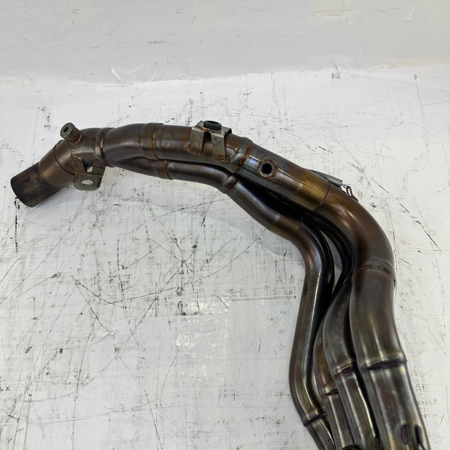 2017 - 2024 SUZUKI GSXR1000 R M4 HEADER AFTERMARKET 4 TO 1