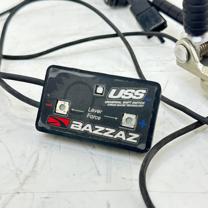 2012 - 2016 HONDA CBR1000RR QUICKSHIFTER LEVER FUEL INJECTION TRACTION CONTROL TUNING BAZZAZ ZFI TC USS