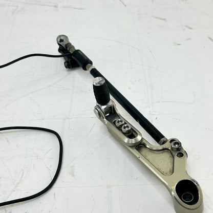 2012 - 2016 HONDA CBR1000RR QUICKSHIFTER LEVER FUEL INJECTION TRACTION CONTROL TUNING BAZZAZ ZFI TC USS