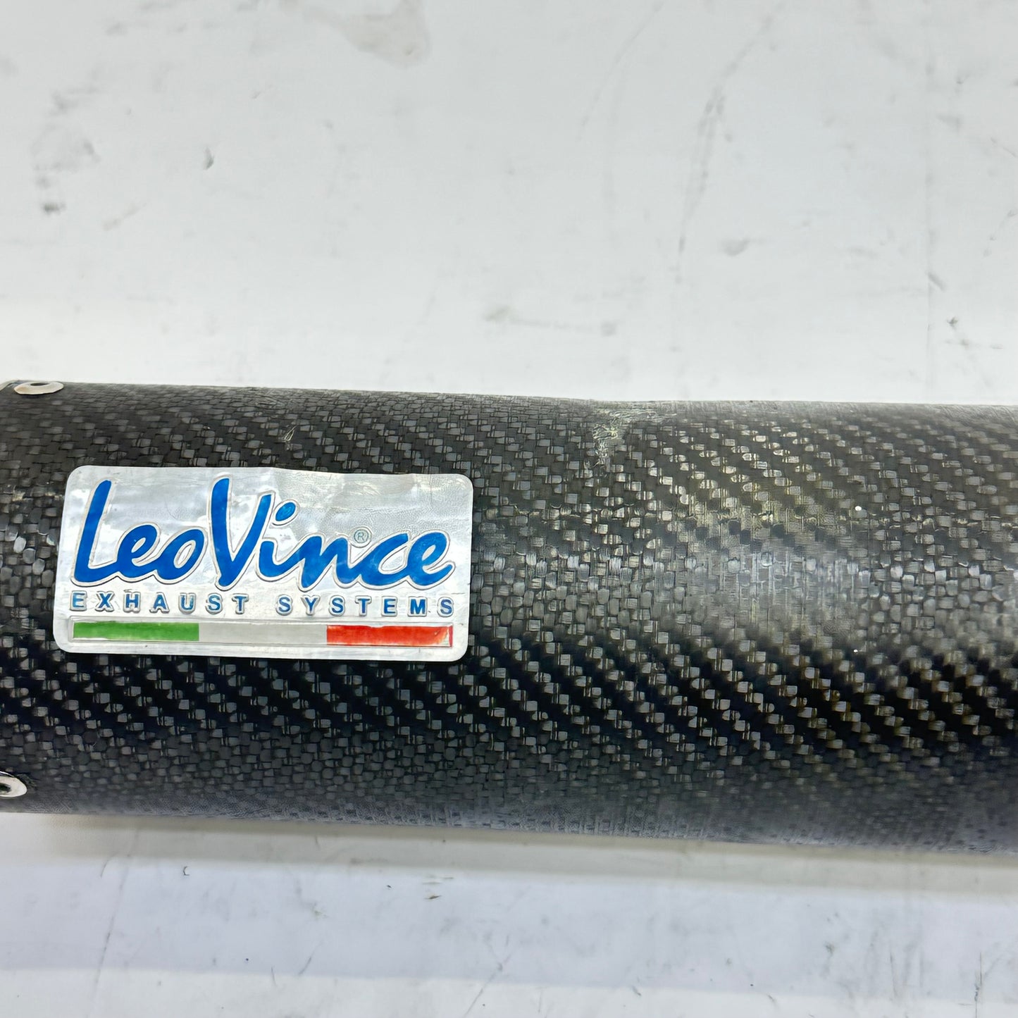 2017 - 2019 HONDA CBR1000RR EXHAUST MUFFLER PIPE LEOVINCE