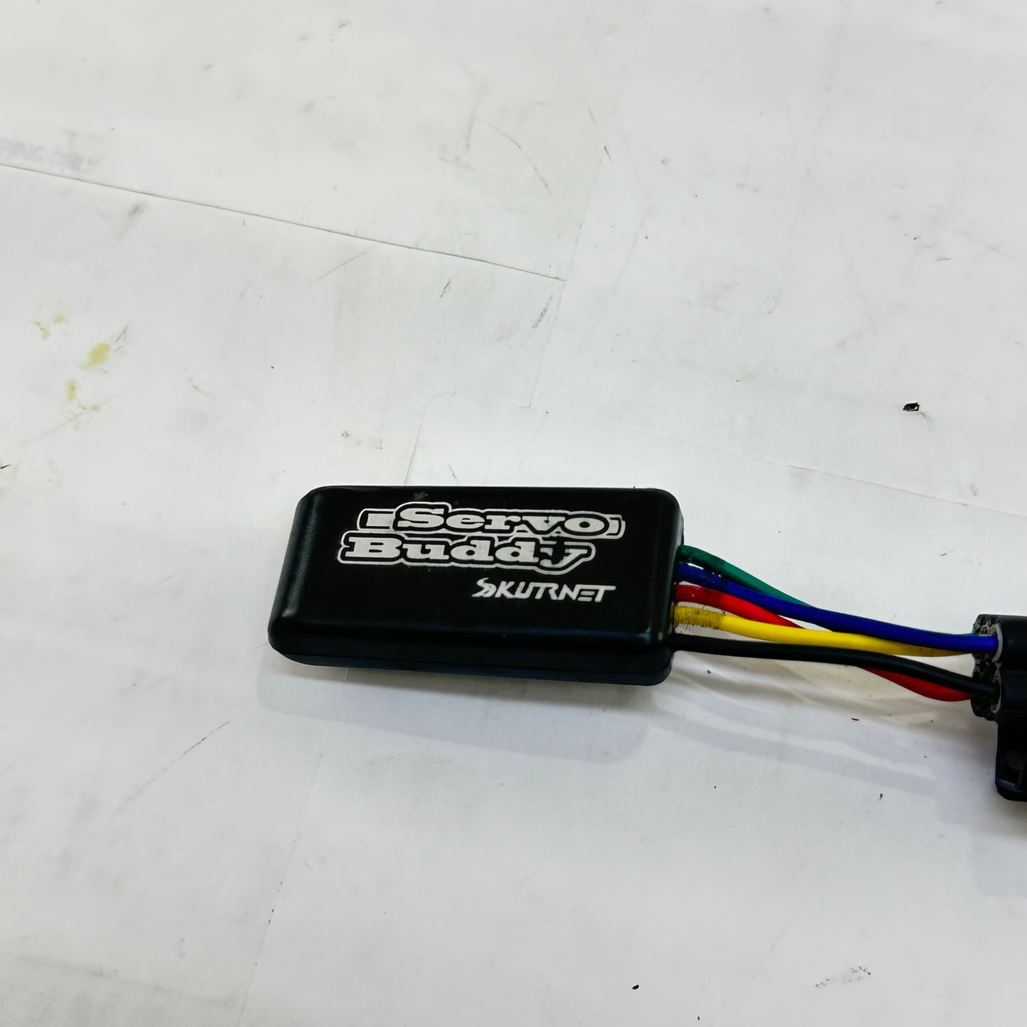 2017 - 2019 HONDA CBR1000RR EXHAUST SERVO BUDDY SKUTRNET