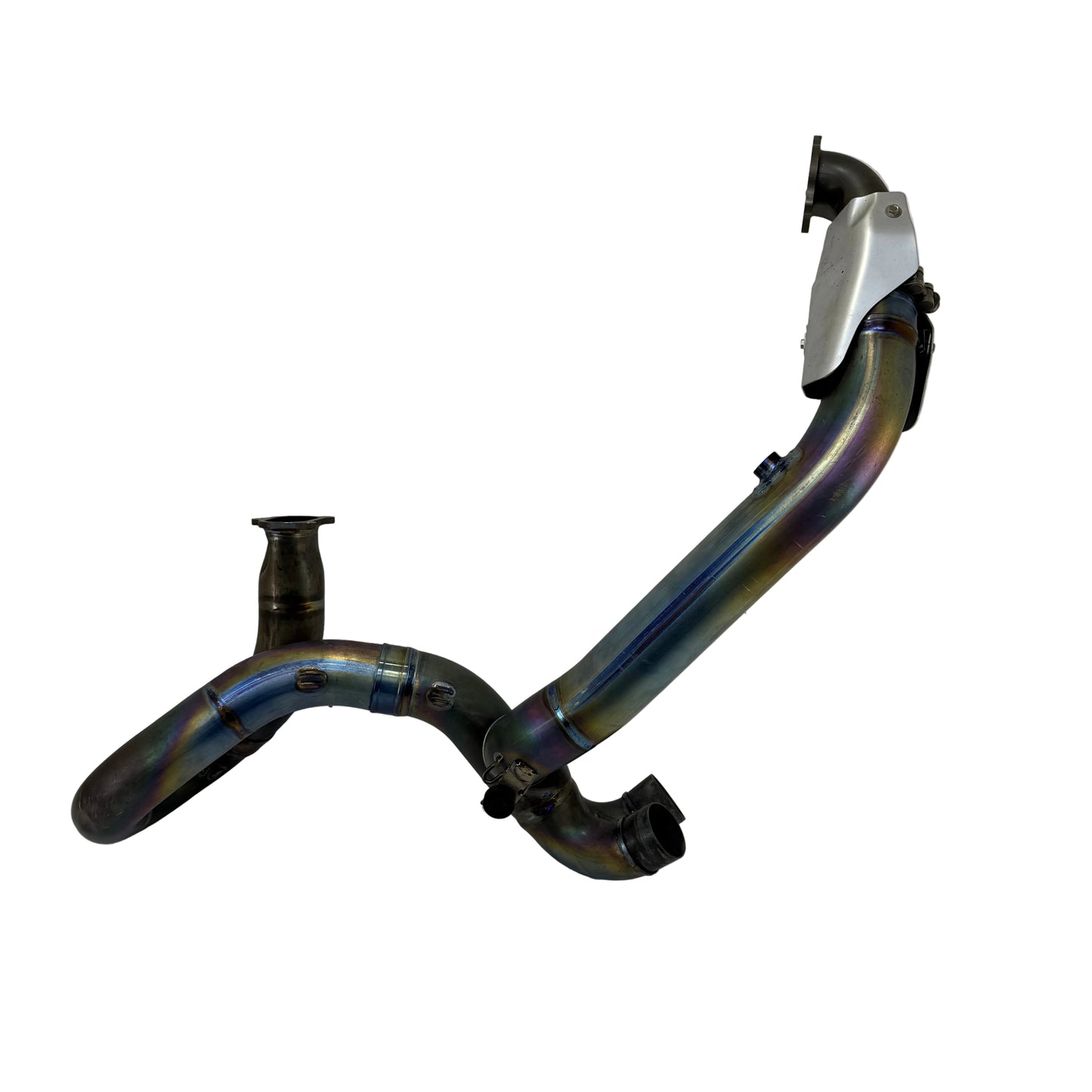 2016 - 2019 DUCATI PANIGALE 959 AFTERMARKET HEADER EXHAUST COLLECTOR