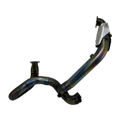 2016 - 2019 DUCATI PANIGALE 959 AFTERMARKET HEADER EXHAUST COLLECTOR