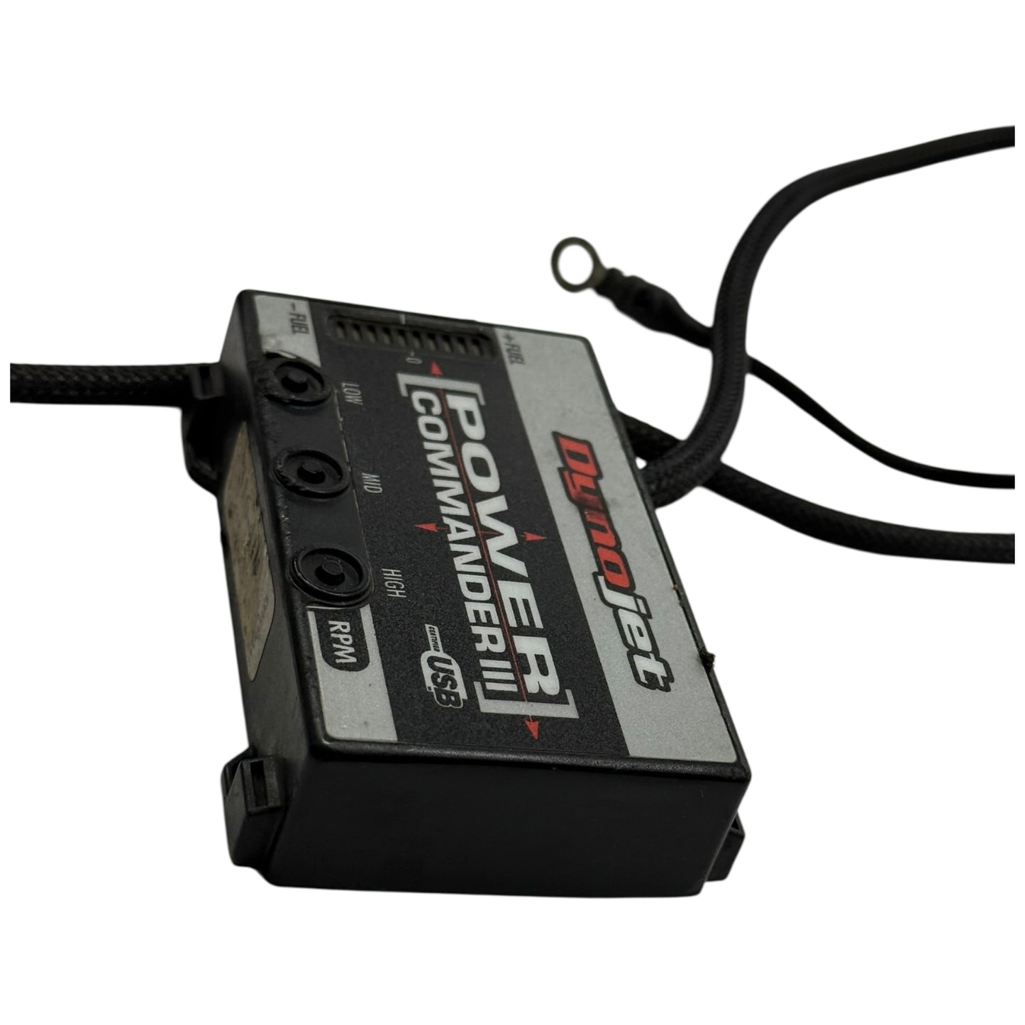 2008 2009 SUZUKI GSXR600 POWER COMMANDER 3 DYNOJET FUEL INJECTOR