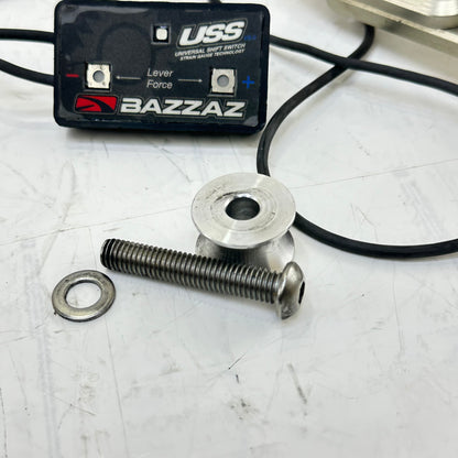 2012 - 2016 HONDA CBR1000RR QUICKSHIFTER LEVER FUEL INJECTION TRACTION CONTROL TUNING BAZZAZ ZFI TC USS