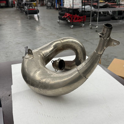 1995 1996 KTM 125 SX FMF EXHAUST RACING CHAMBER (MC)