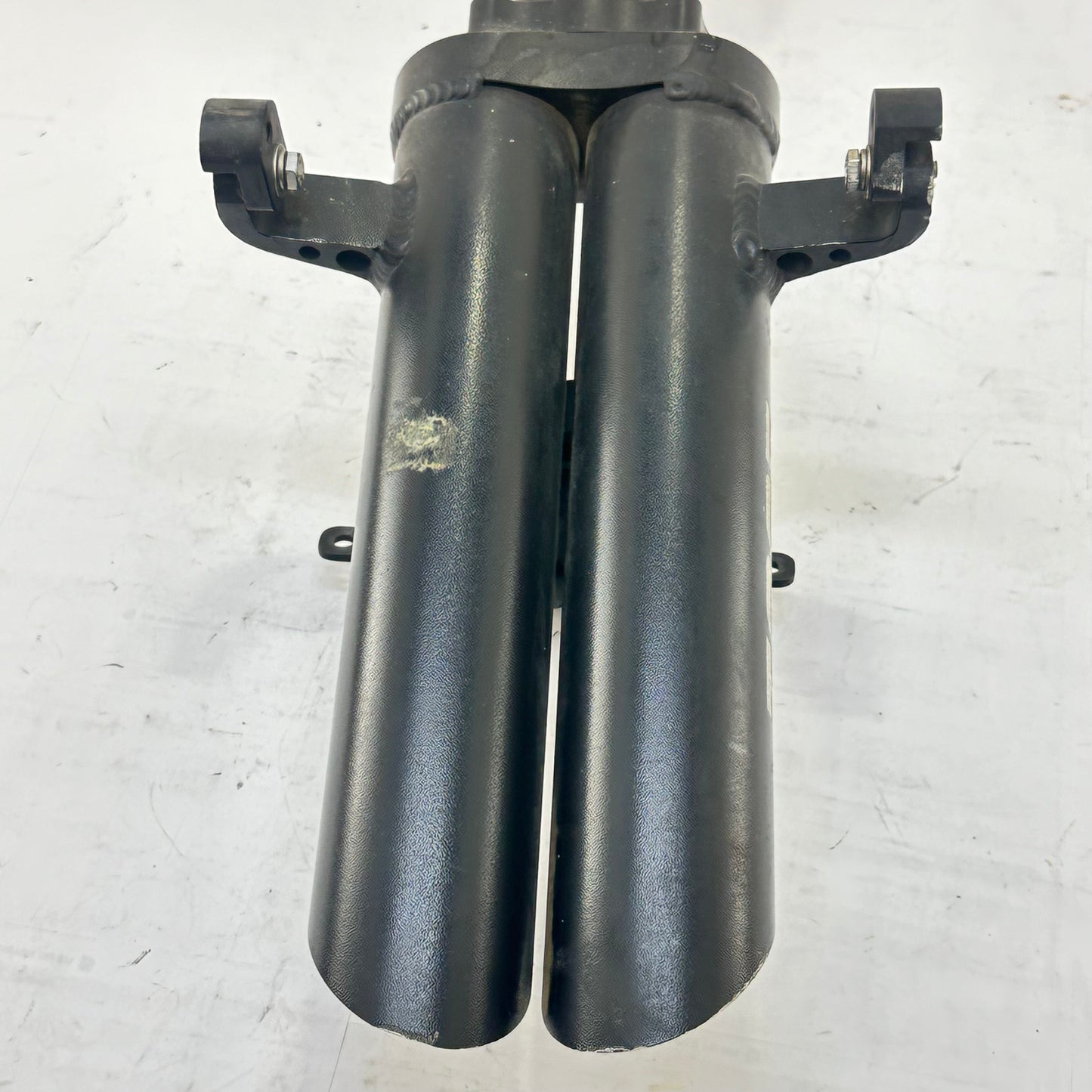 2007 - 2012 HONDA CBR600RR EXHAUST MUFFLER PIPE TOCE *SLIGHT SCUFFS*