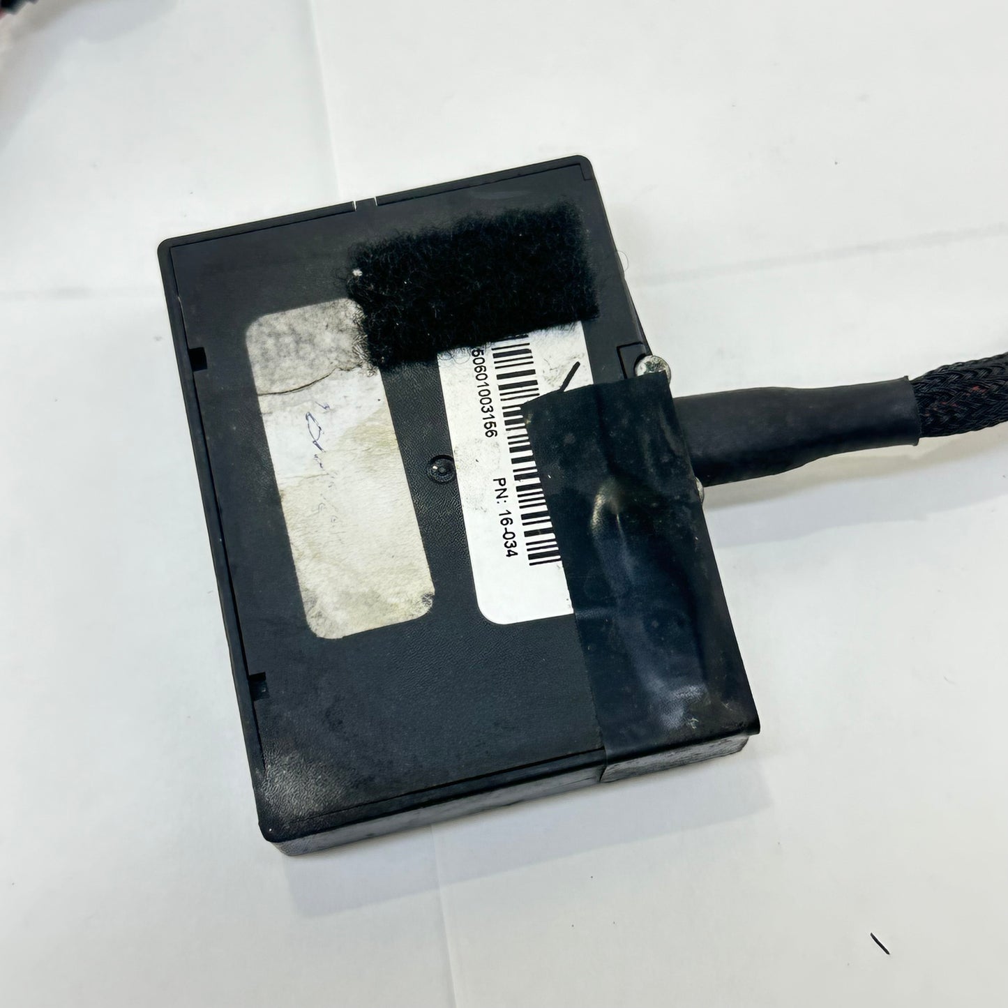 2012 - 2016 HONDA CBR1000RR FUEL INJECTOR MODULE DYNOJET POWER COMMANDER V HARNESS