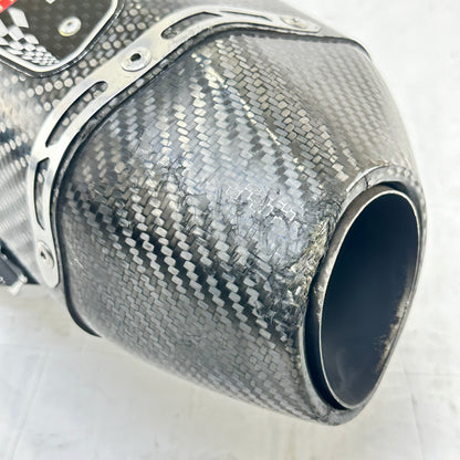 2012 - 2016 HONDA CBR1000RR EXHAUST MUFFLER MIDPIPE YOSHIMURA *SCUFFED*
