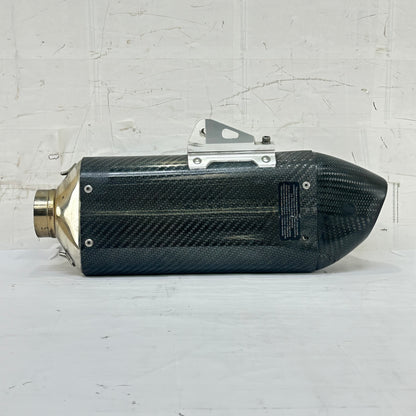 2012 - 2016 HONDA CBR1000RR EXHAUST MUFFLER PIPE YOSHIMURA *SCUFFED*