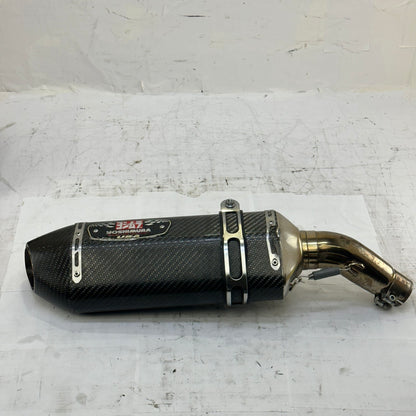 2011 - 2024 SUZUKI GSXR600 GSXR750 YOSHIMURA EXHAUST MUFFLER SLIP ON END PIPE
