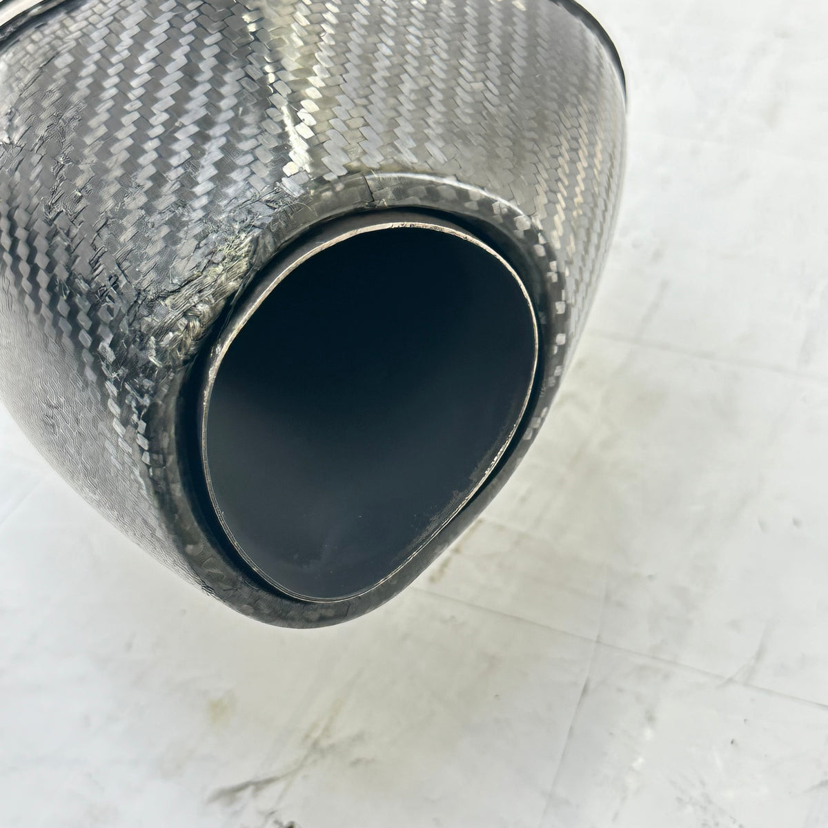 2012 - 2016 HONDA CBR1000RR EXHAUST MUFFLER MIDPIPE YOSHIMURA *SCUFFED*