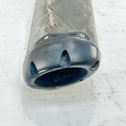 2009 - 2011 YAMAHA YZF R1 EXHUAST MUFFLER PIPES SET PAIR TWO BROTHERS RACING
