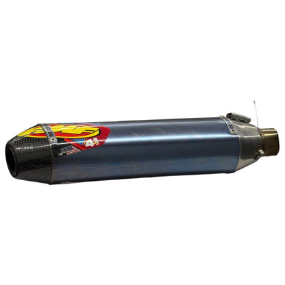 2015 - 2019 KTM 250 SXF FMF EXHAUST SLIP ON MUFFLER END PIPE