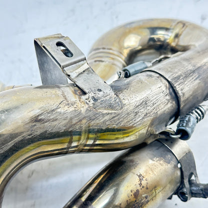2012 - 2016 HONDA CBR1000RR EXHAUST MUFFLER MIDPIPE YOSHIMURA *SCUFFED*