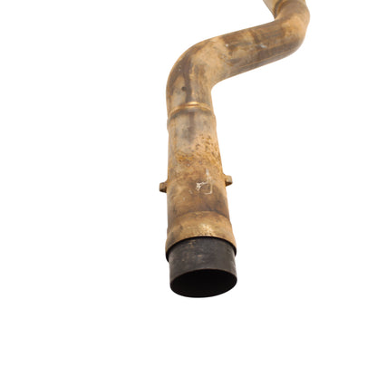 2000 - 2003 KTM 520 EXC FMF EXHAUST MUFFLER FULL SYSTEM END PIPE HEADER