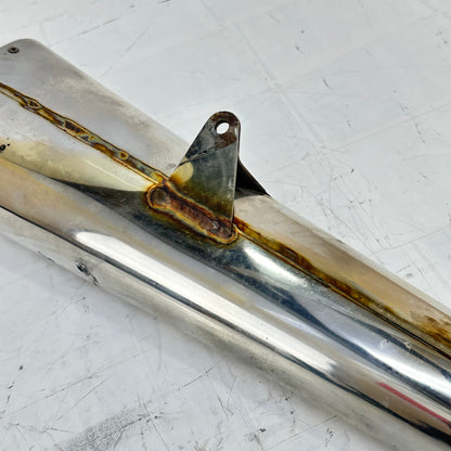 1999 - 2007 SUZUKI HAYABUSA EXHAUST MUFFLER PIPE BROCK'S PERFORMANCE