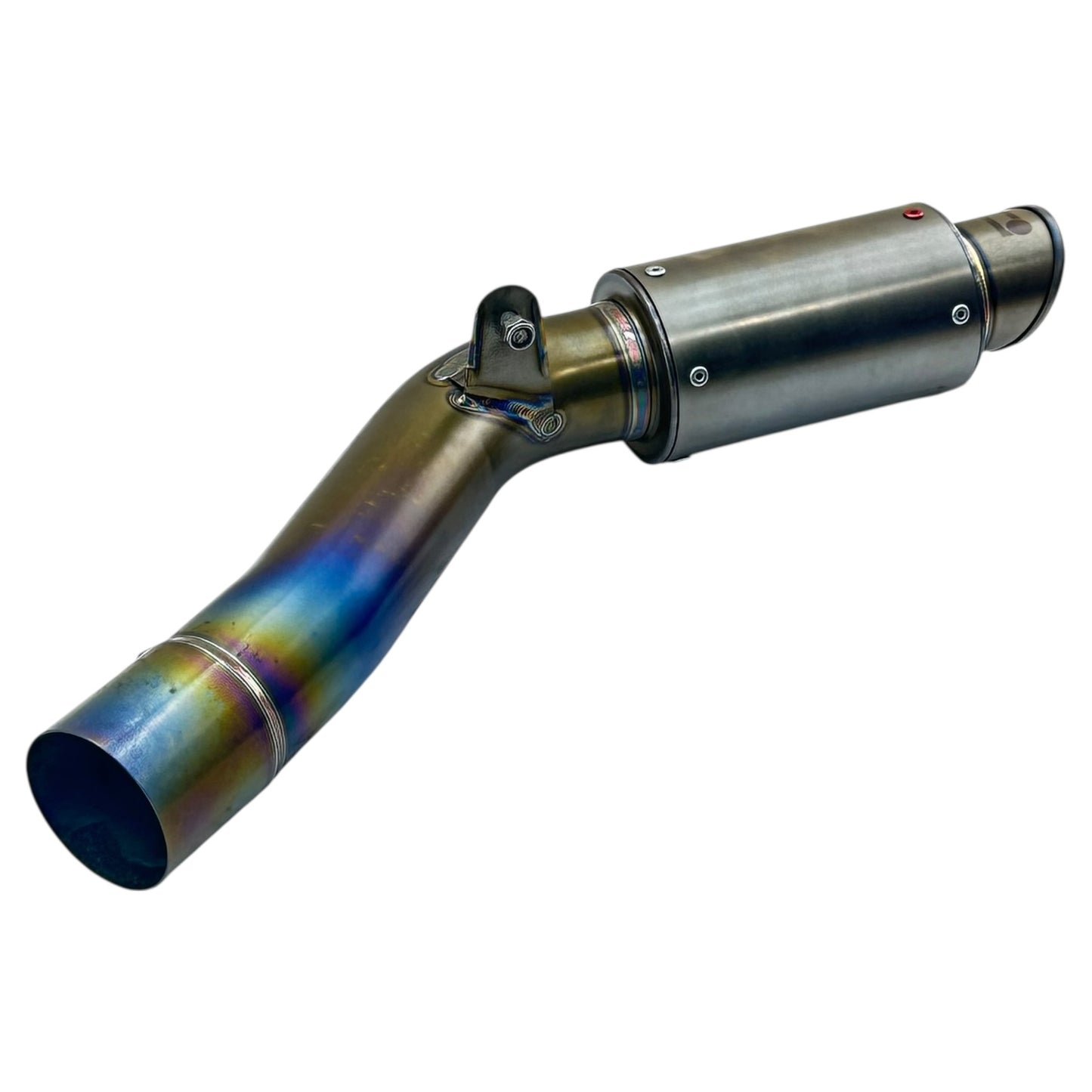 2015 - 2019 YAMAHA YZF R1 RACEFIT EXHAUST MUFFLER PIPE GROWLER