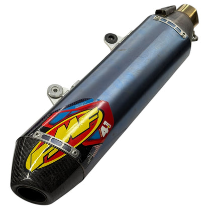 2015 - 2019 KTM 250 SXF FMF EXHAUST SLIP ON MUFFLER END PIPE