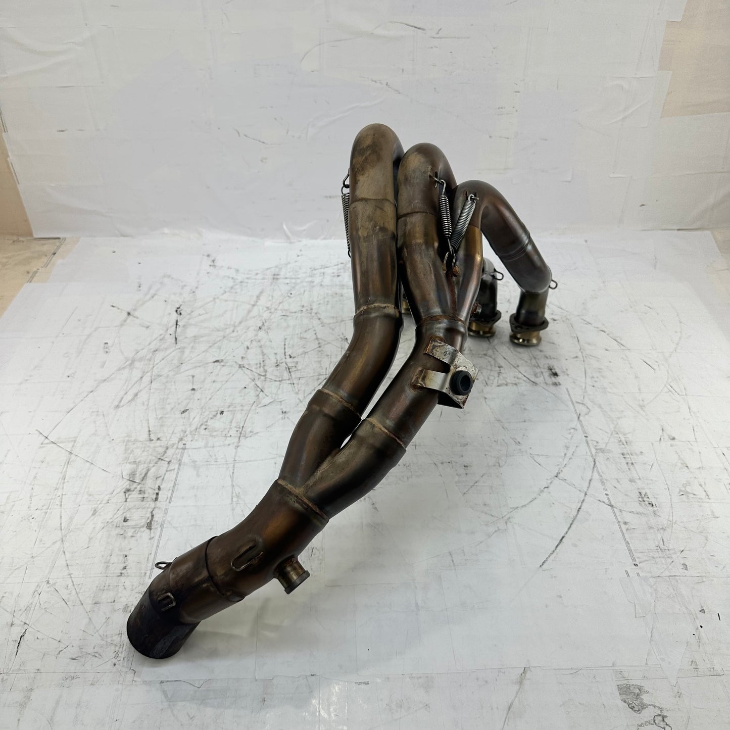 2017 - 2024 SUZUKI GSXR1000 R M4 HEADER AFTERMARKET 4 TO 1