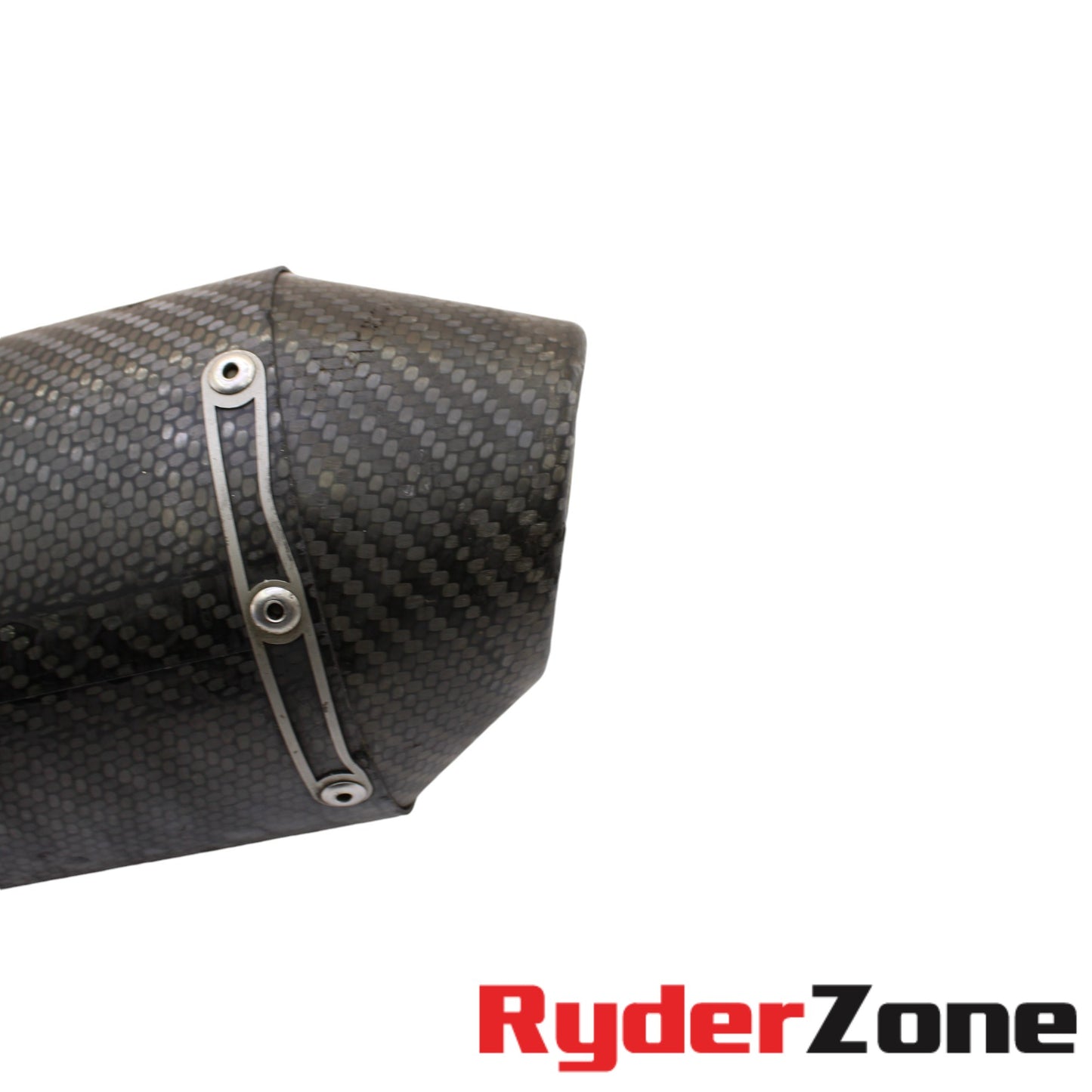 2016 - 2019 KAWASAKI NINJA ZX10R EXHAUST AFTERMARKET MUFFLER CARBON FIBER