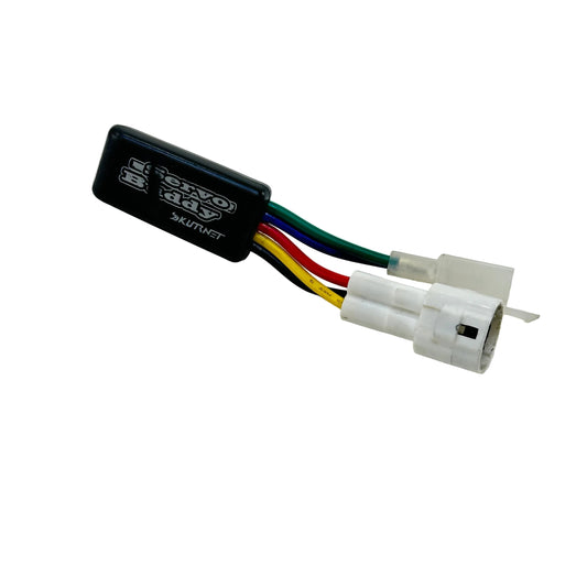2008 - 2010 SUZUKI GSXR 600 GSXR 750 SERVO BUDDY SKUTRNET