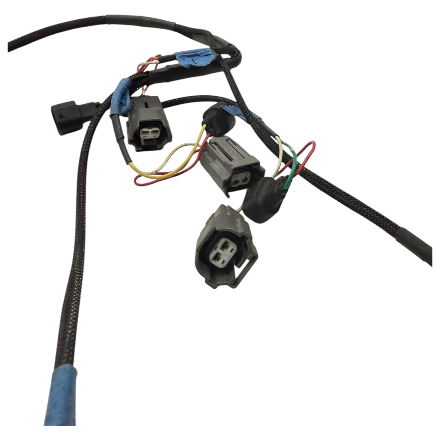 2006 2007 HONDA CBR1000RR POWER COMMANDER V DYNOJET FUEL INJECTION MODULE POWER UNIT