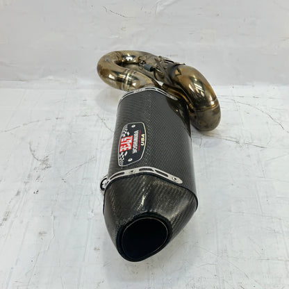 2012 - 2016 HONDA CBR1000RR EXHAUST MUFFLER MIDPIPE YOSHIMURA *SCUFFED*
