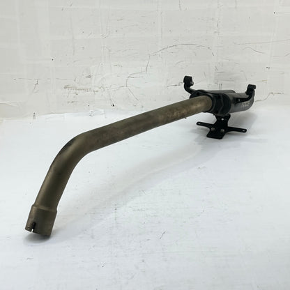 2007 - 2012 HONDA CBR600RR EXHAUST MUFFLER PIPE TOCE *SLIGHT SCUFFS*