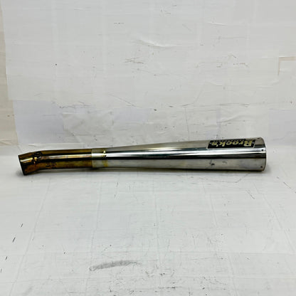 1999 - 2007 SUZUKI HAYABUSA EXHAUST MUFFLER PIPE BROCK'S PERFORMANCE