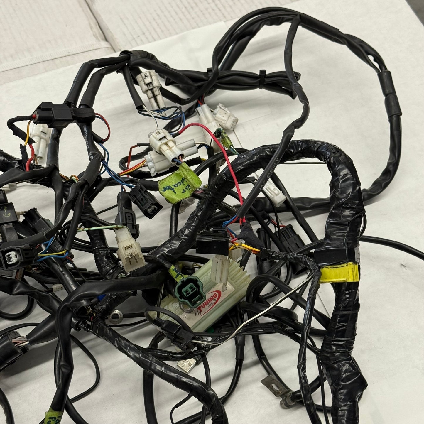 2011 - 2026 SUZUKI GSXR 600 RAPID BIKE WIRE HARNESS MAIN WIRING SET