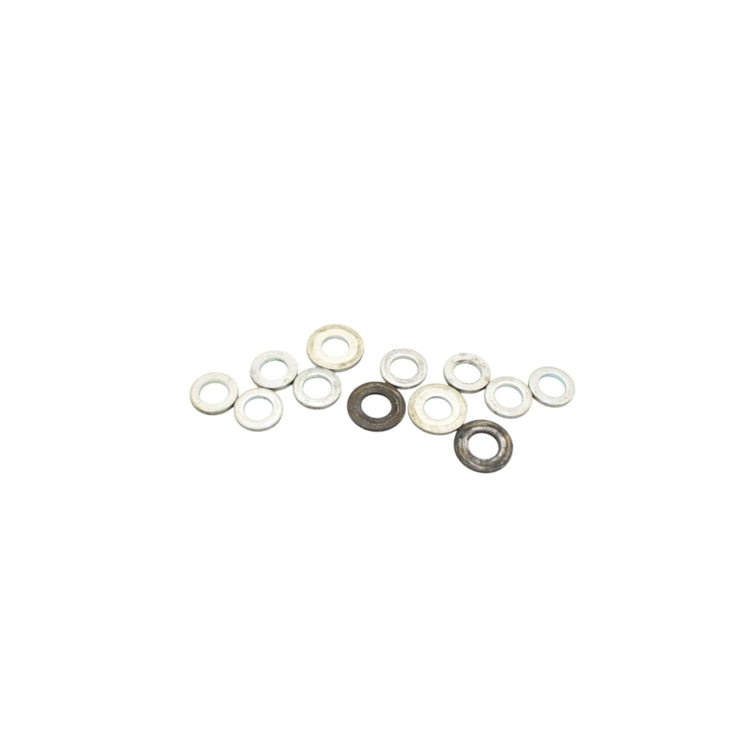 2009 - 2021 YAMAHA YFZ450R BOLTS SET WASHER NUT MOUNTING KIT COMPLETE