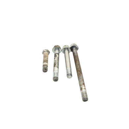 2009 - 2021 YAMAHA YFZ450R DOGBONE DOG BONE SHOCK LINKAGE LINK SILVER STOCK