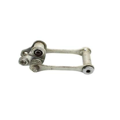 2009 - 2021 YAMAHA YFZ450R DOGBONE DOG BONE SHOCK LINKAGE LINK SILVER STOCK