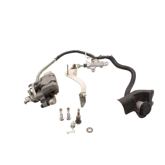 2009-2023 Yamaha YFZ450R REAR BRAKE MASTER CYLINDER BRAKE LEVER RESEROVIR BOLTS