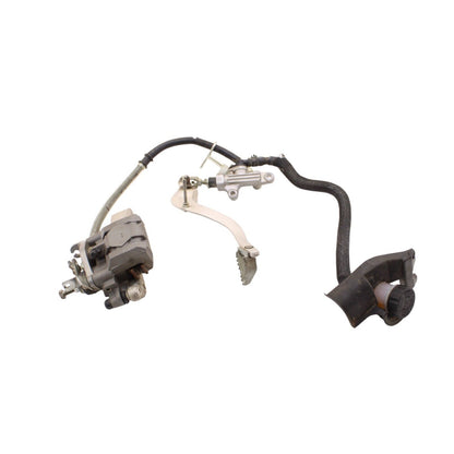 2009-2023 Yamaha YFZ450R REAR BRAKE MASTER CYLINDER BRAKE LEVER RESEROVIR BOLTS