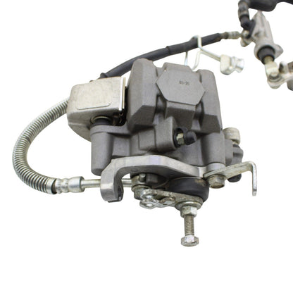 2009-2023 Yamaha YFZ450R REAR BRAKE MASTER CYLINDER BRAKE LEVER RESEROVIR BOLTS