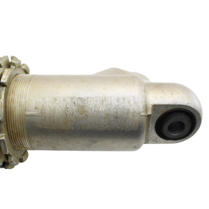 2009 - 2024 YAMAHA YFZ450R REAR SHOCK BACK SUSPENSION BLACK SPRING STOCK
