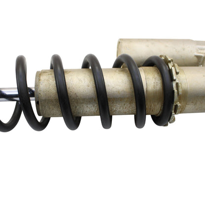 2009 - 2024 YAMAHA YFZ450R REAR SHOCK BACK SUSPENSION BLACK SPRING STOCK