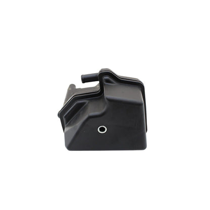 2009 - 2024 YAMAHA YFZ450R Crankcase Breather Box Vent BLACK PLASTIC